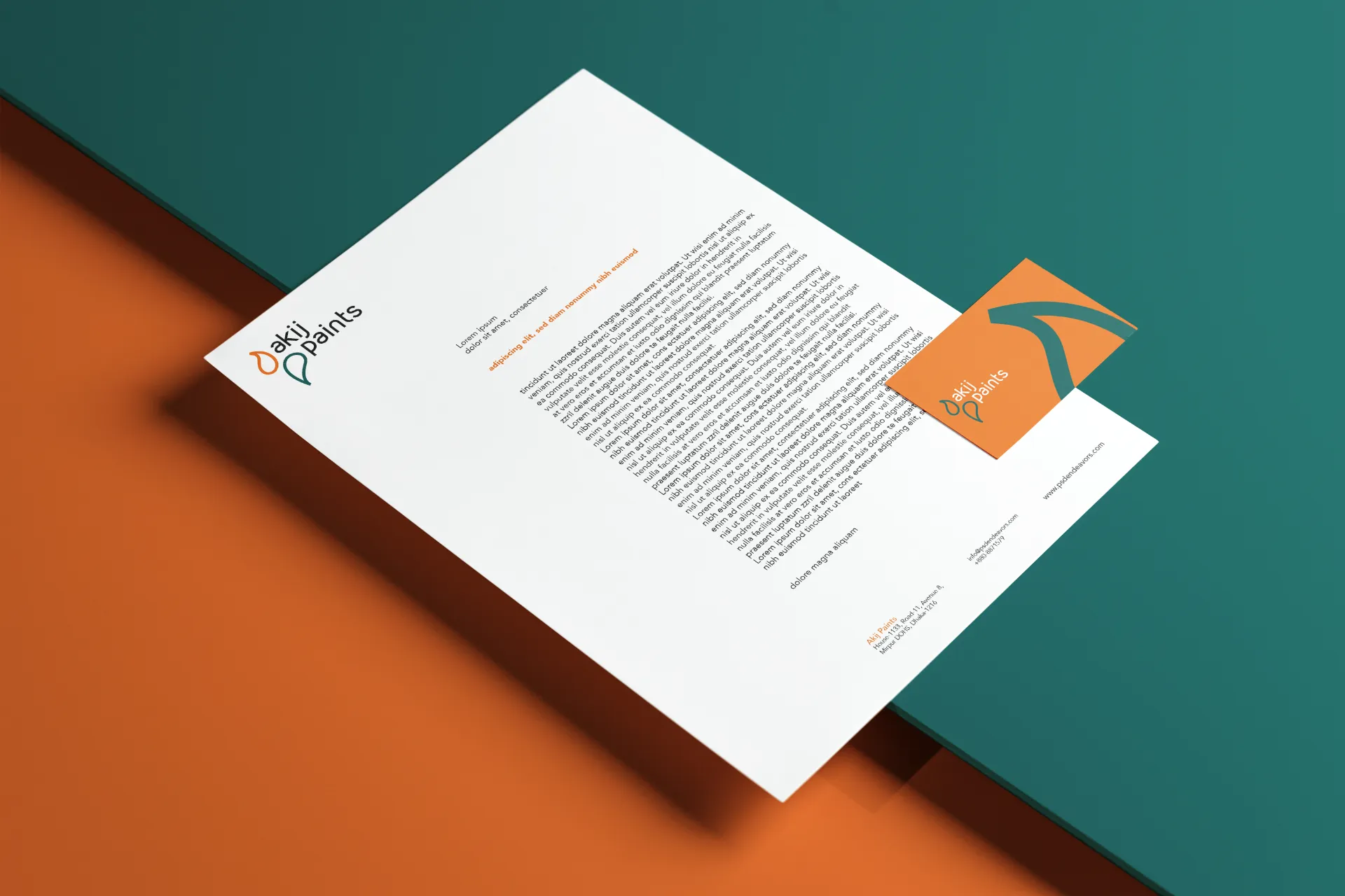 Letterhead_with_Business_Card