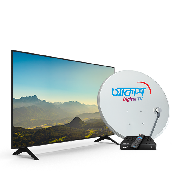 Akash Digital TV