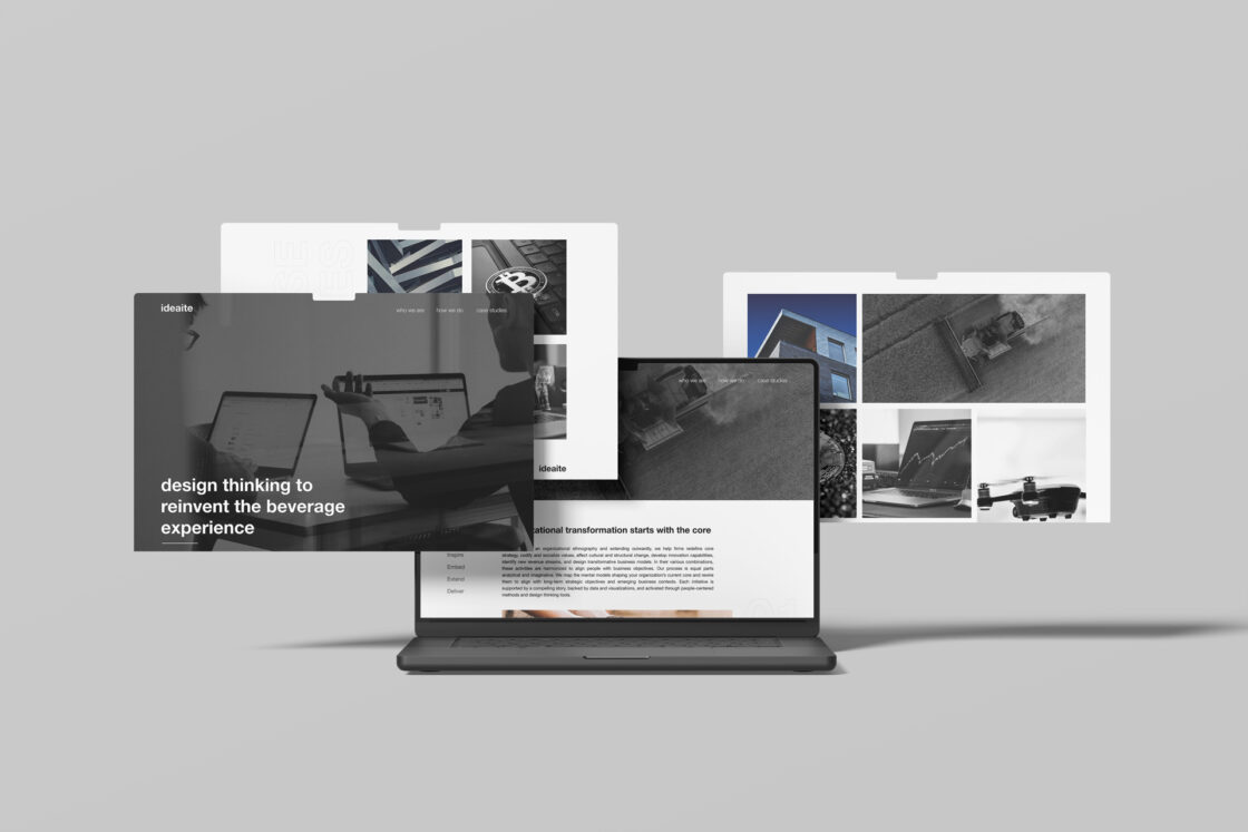 Website UI Design